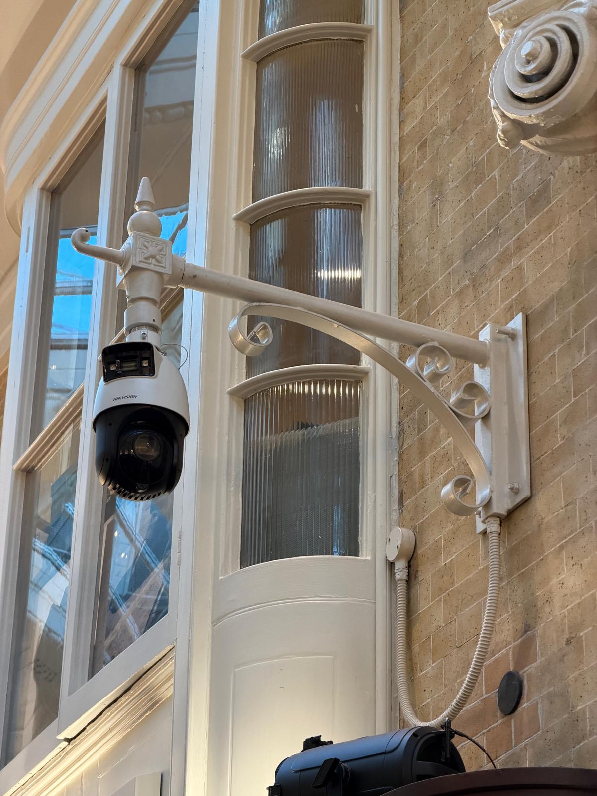 CCTV Installation 1