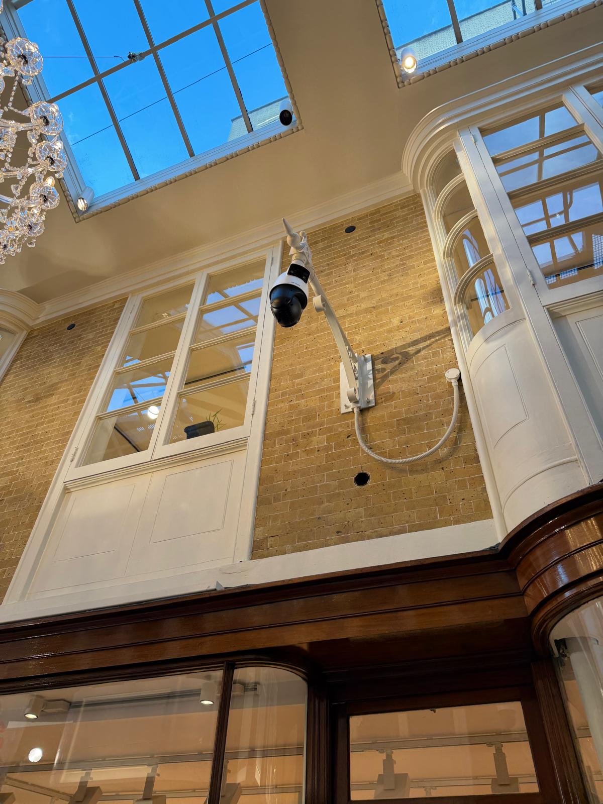 CCTV Installation 2