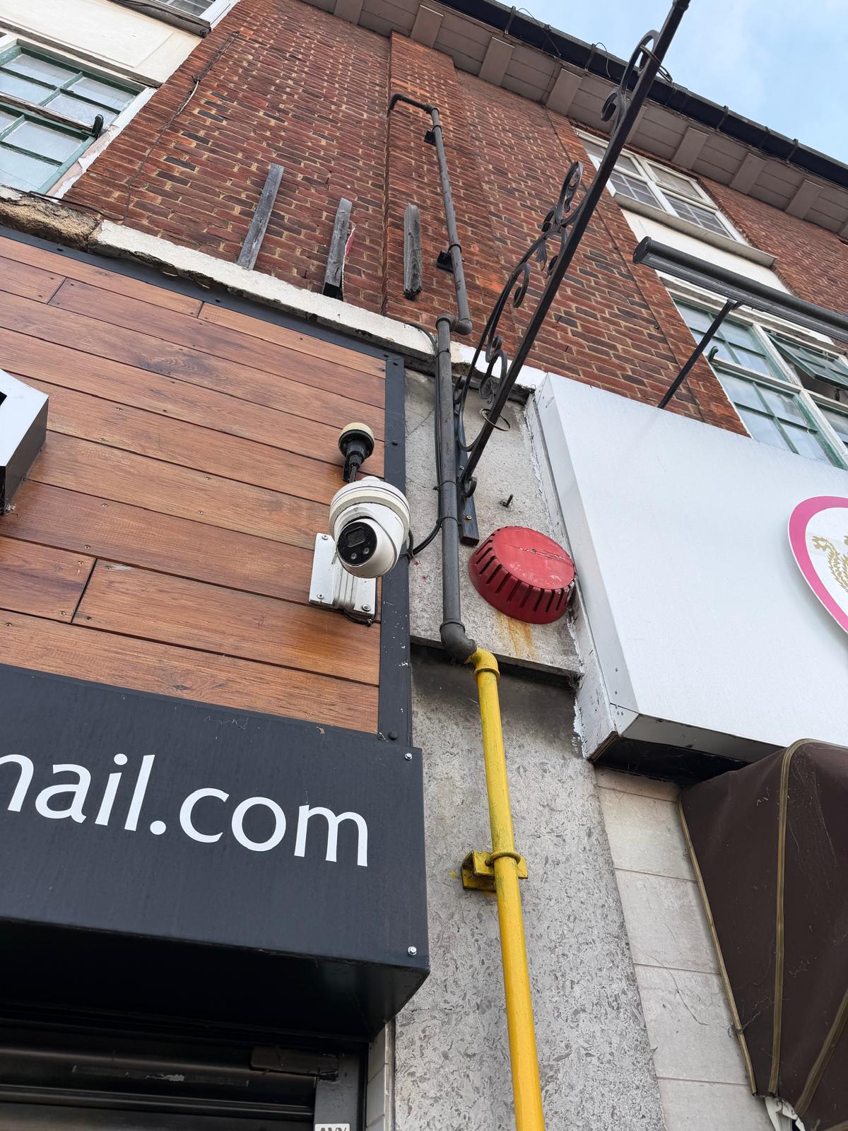 CCTV Installation 3