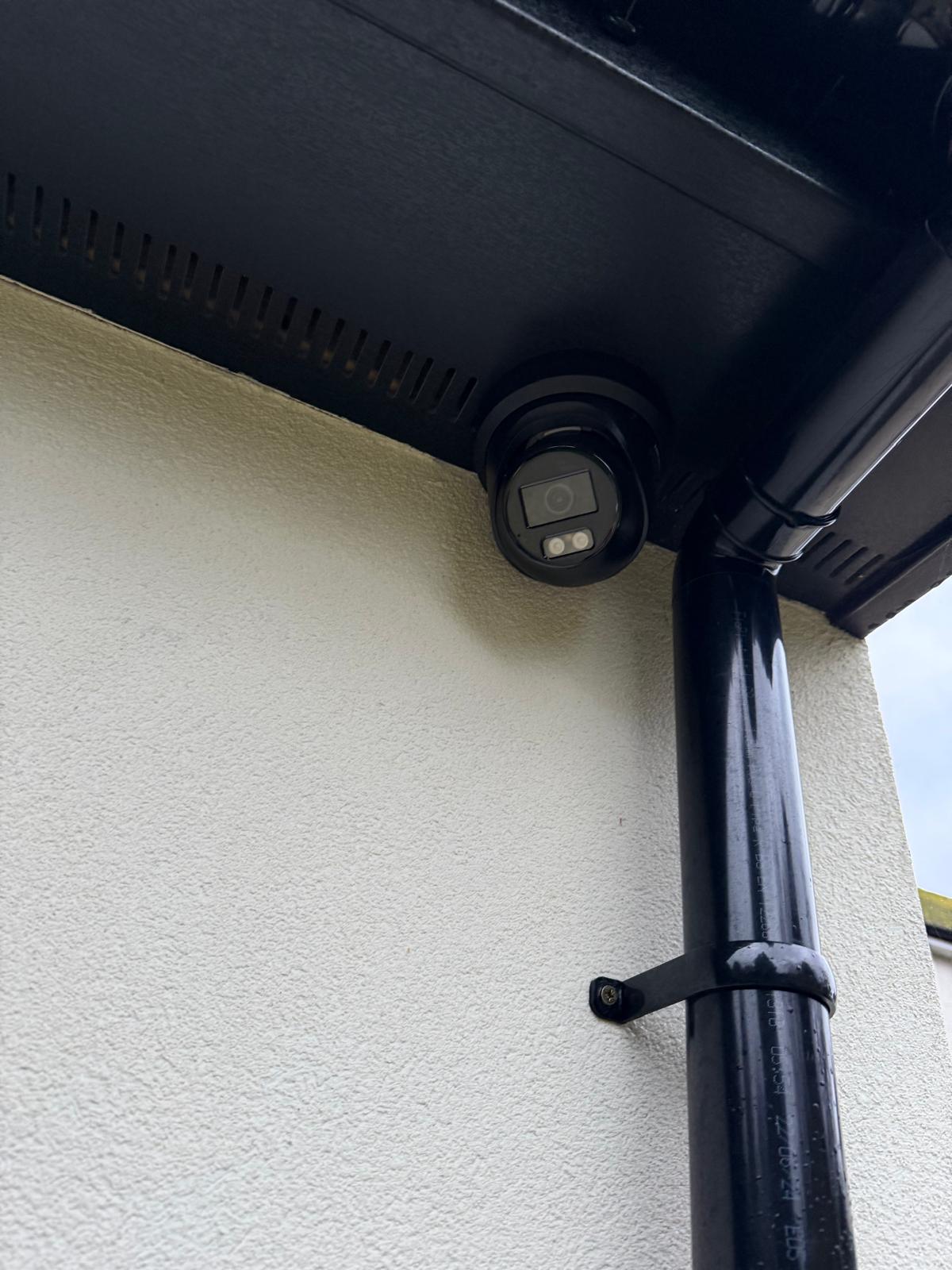 CCTV Installation 4