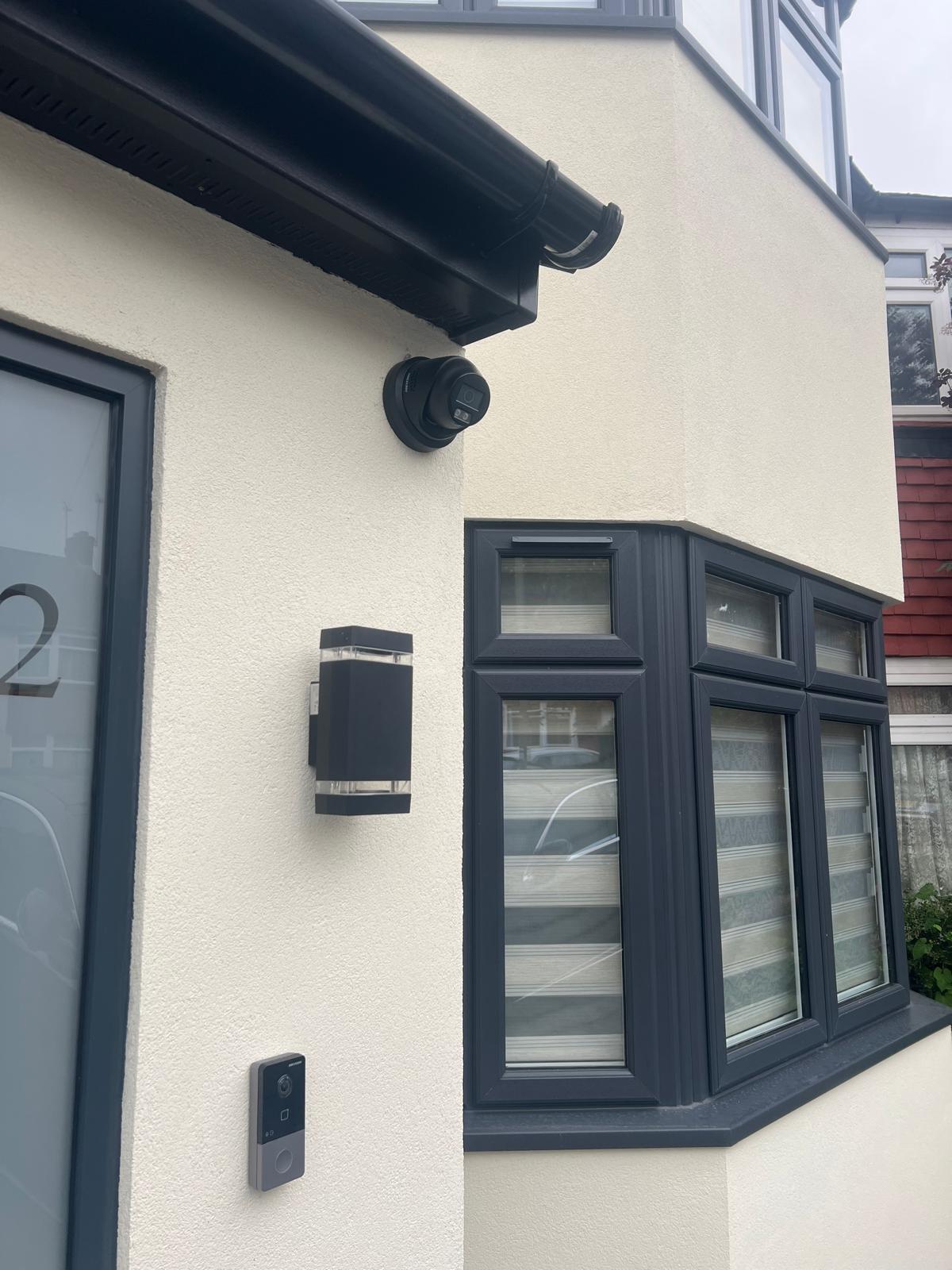 CCTV Installation 7