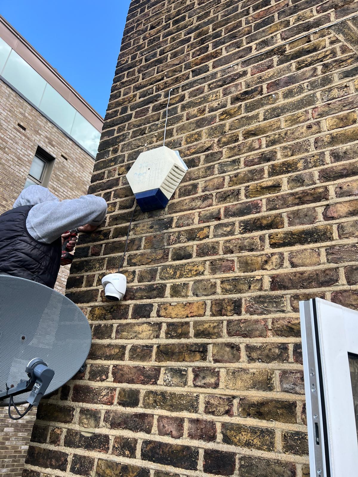 CCTV Installation 9